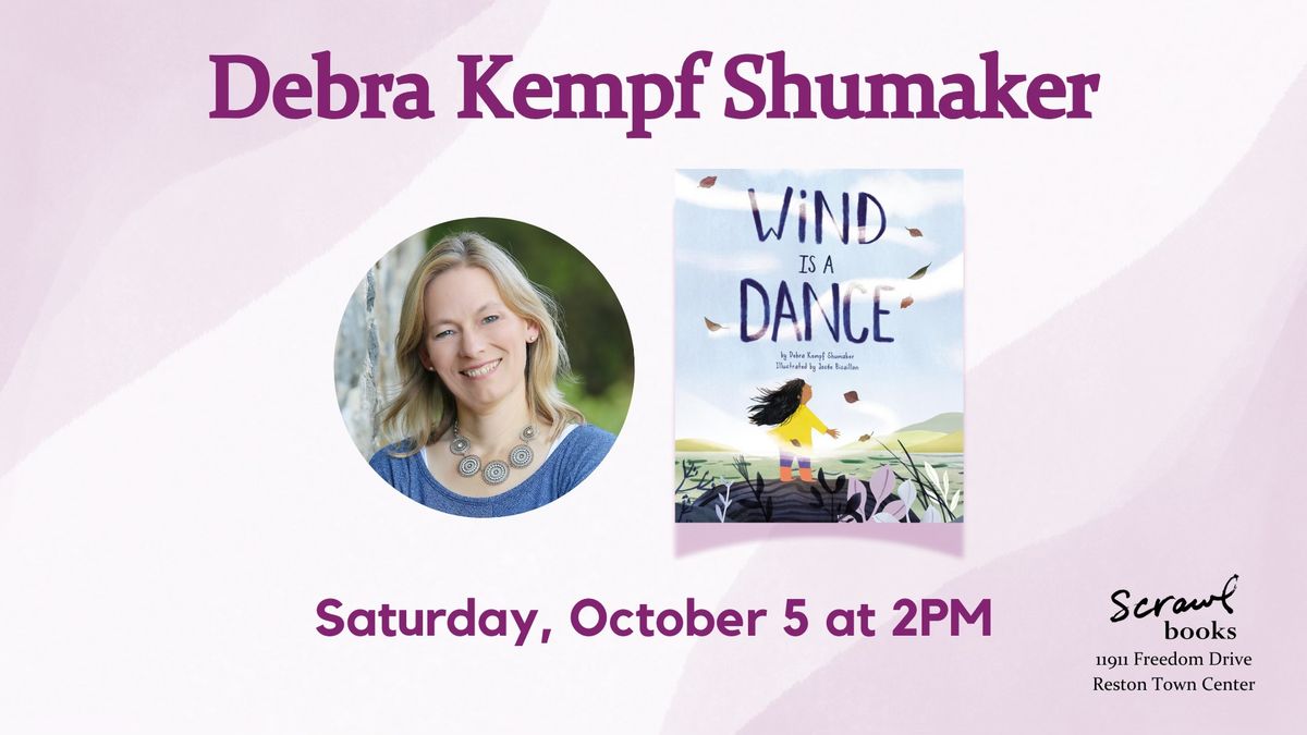 Debra Kempf Shumaker - Wind is a Dance