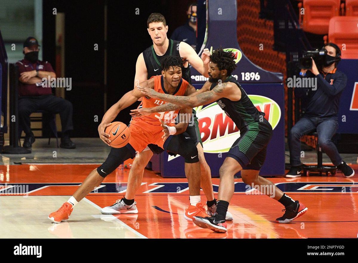 Illinois Fighting Illini vs. Chicago State Cougars