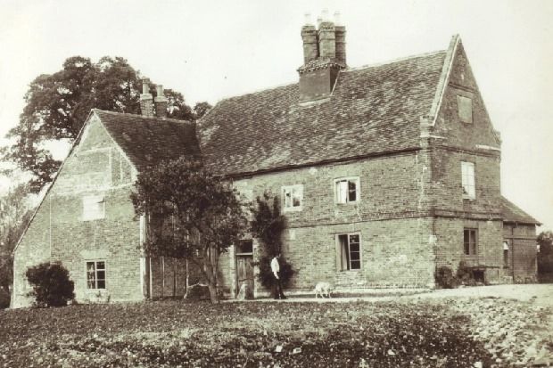  17th C Farm house Paranormal Evening