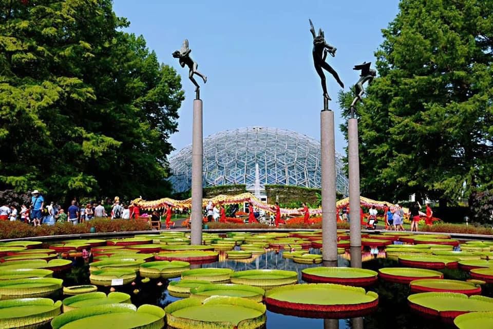 2024 Chinese Culture Days at MO Botanical Garden May 18 & 19 