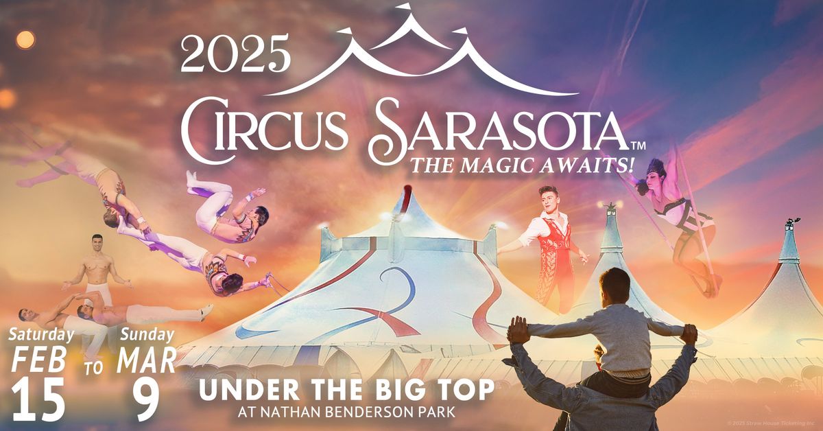 Circus Sarasota 2025