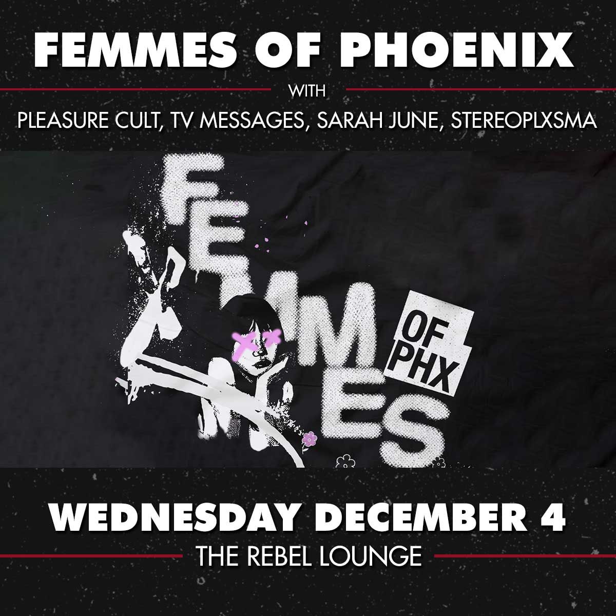 FEMMES OF PHOENIX