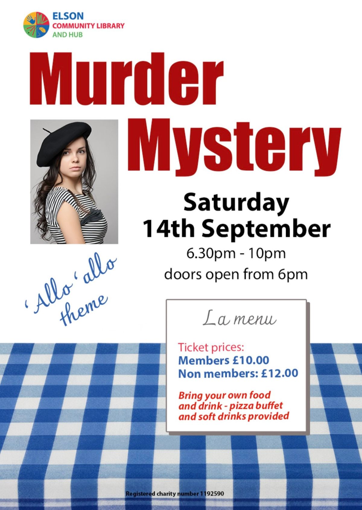 Murder Mystery 