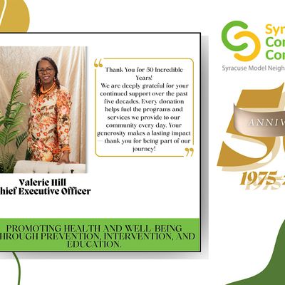 Syracuse Community Connections