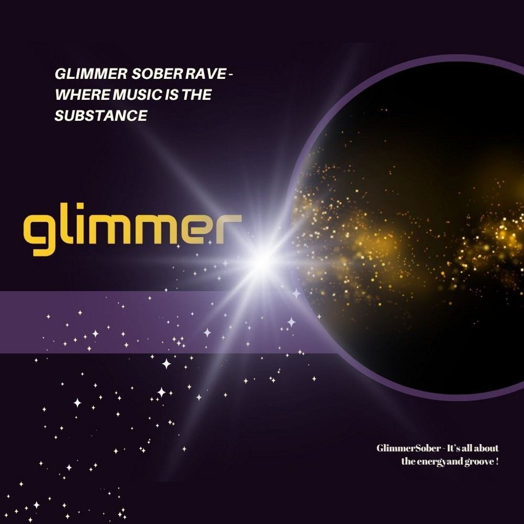 Glimmer -Sober Rave