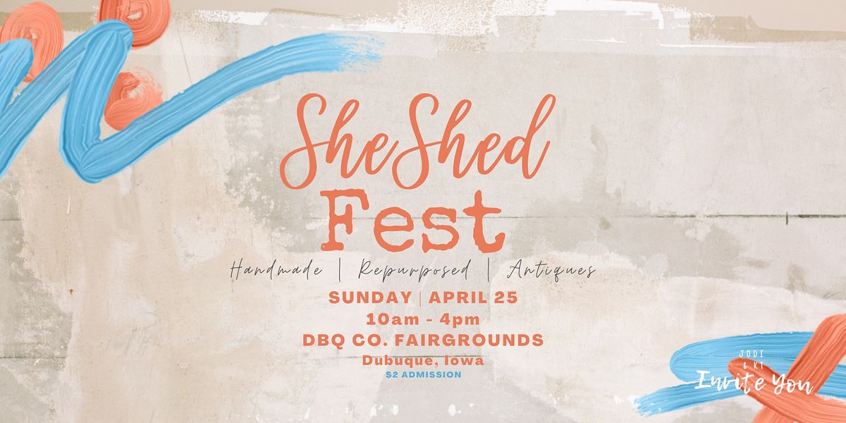 SheShed Fest 2021