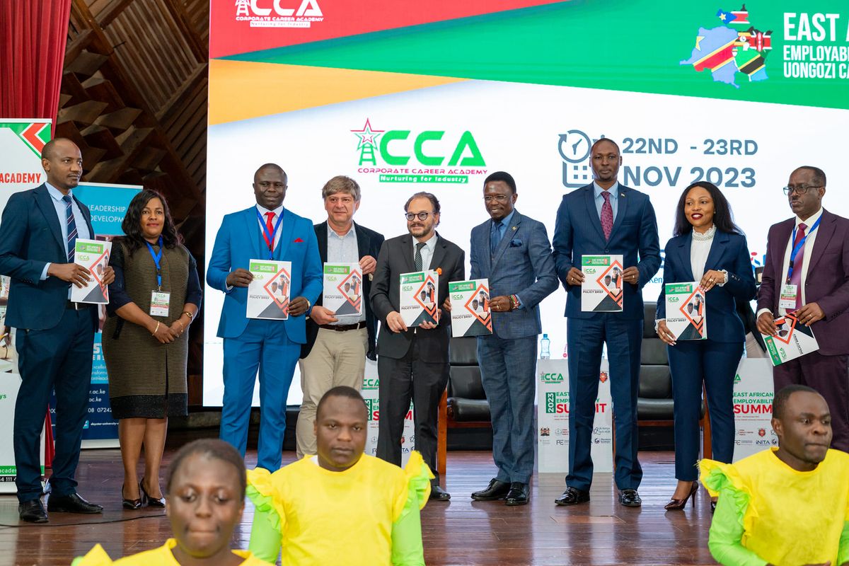 2nd Annual East African Employability Summit & 3rd Uongozi Awards- EAES24