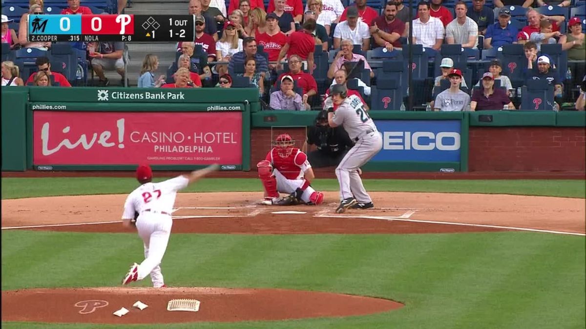 Los Angeles Angels at Philadelphia Phillies at Citizens Bank Park