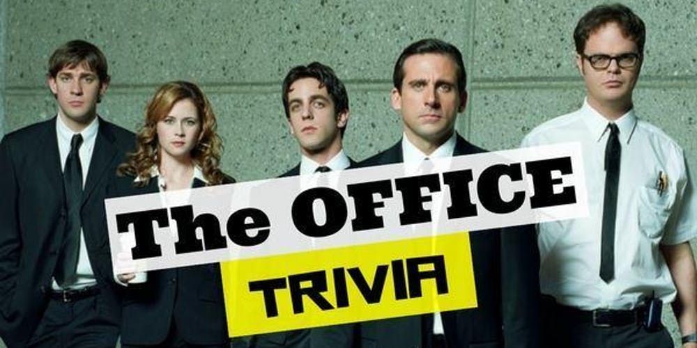 The Office Trivia at Brick and Barley!