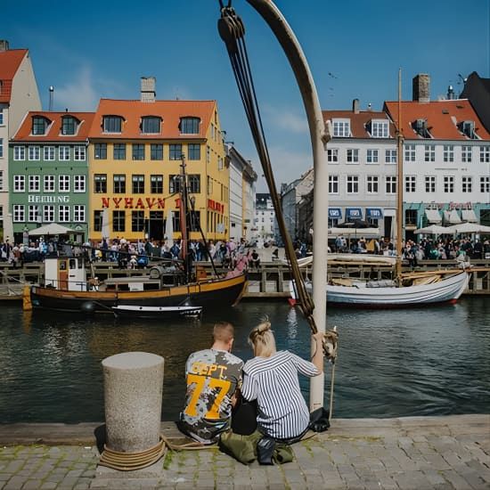 Copenhagen Highlights Express 2-Hour Walking Tour