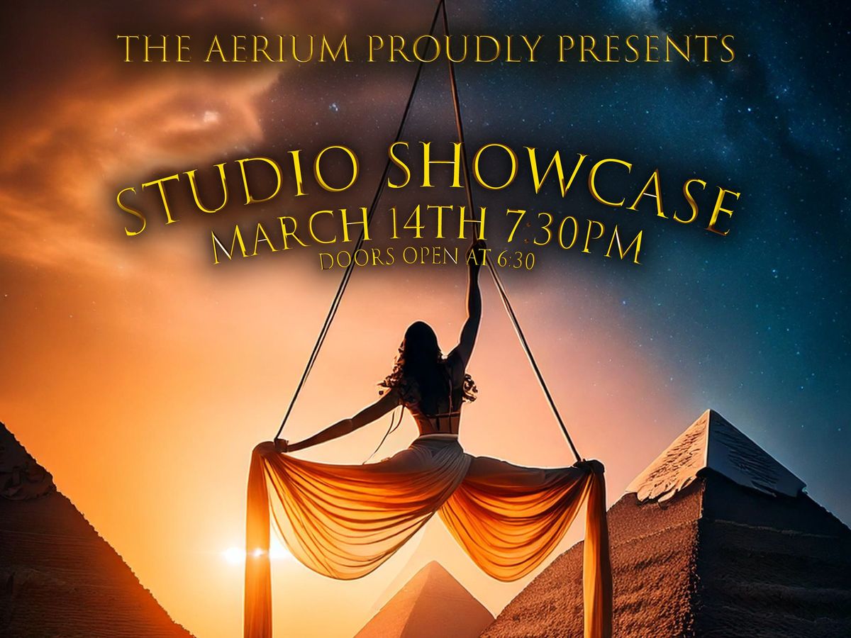 Studio Showcase 2025