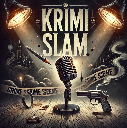 20.2.2025 - Der Krimi-Slam im KULT!