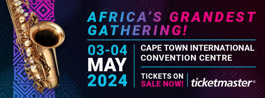 21st Annual Cape Town International Jazz Festival |