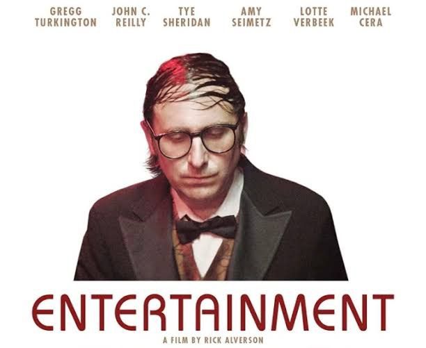 Entertainment screening with intro by Gregg Turkington!