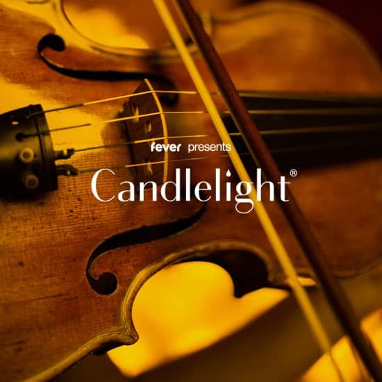 Candlelight: Le meilleur d'Ennio Morricone