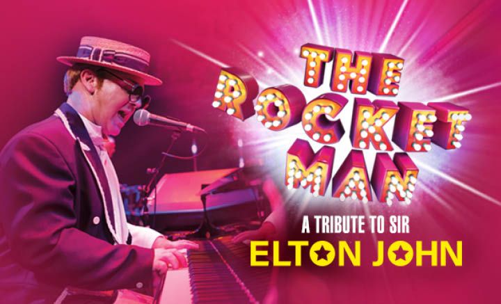 The Rocket Man - A Tribute to Elton John