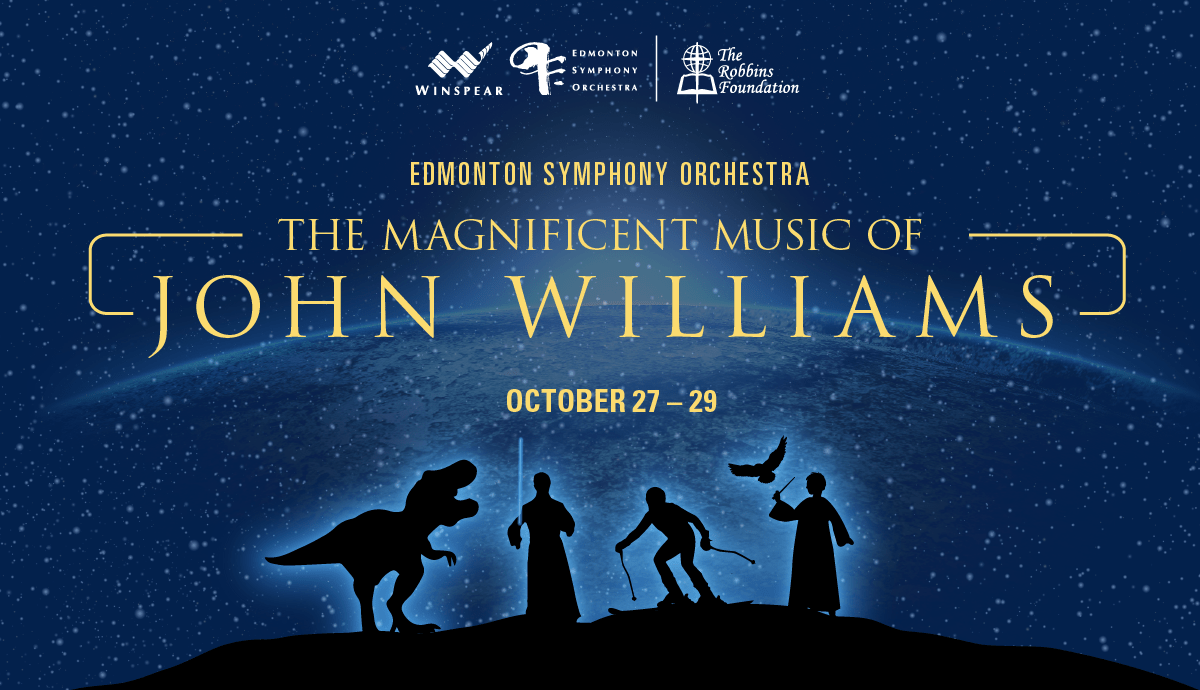 Parking Edmonton Symphony Orchestra: Hollywood for the Holidays - Edmonton