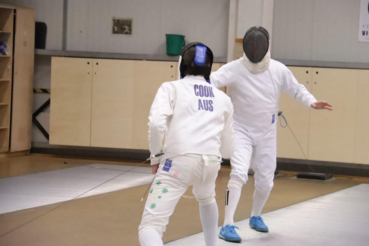 2024 Veterans State Champs \u2013 5th October \u2013 Epee, Foil & Sabre