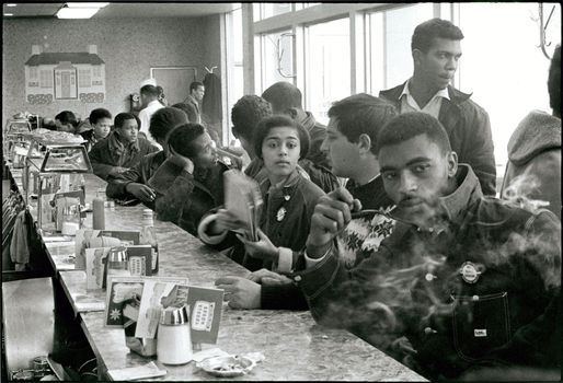 Schumacher Gallery - Danny Lyon: Memories of the Southern Civil Rights Movement