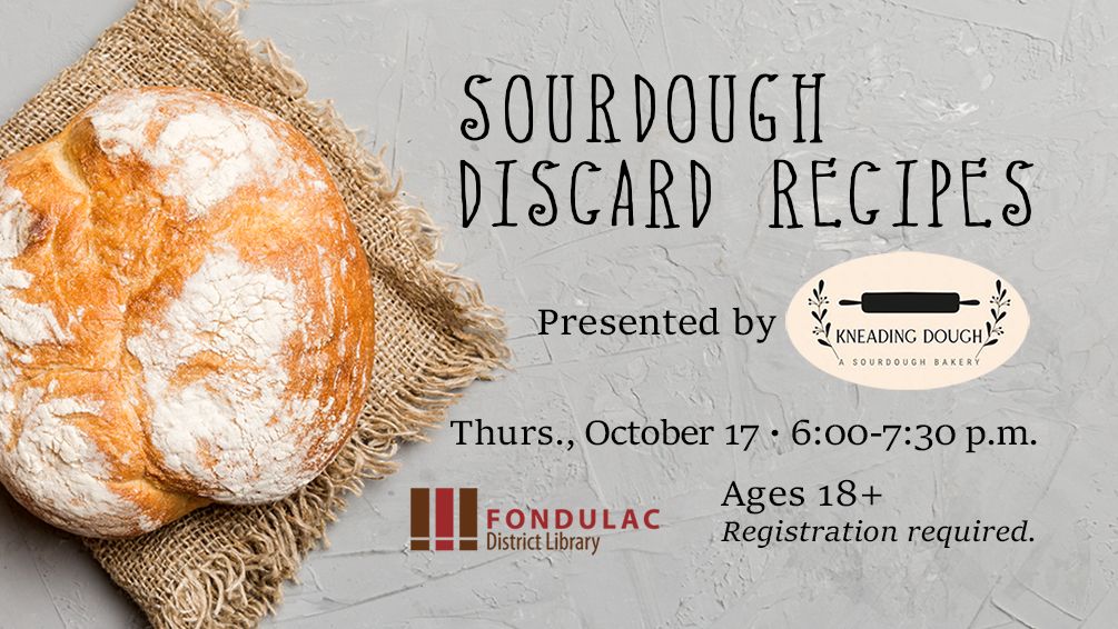 Sourdough Discard Recipes