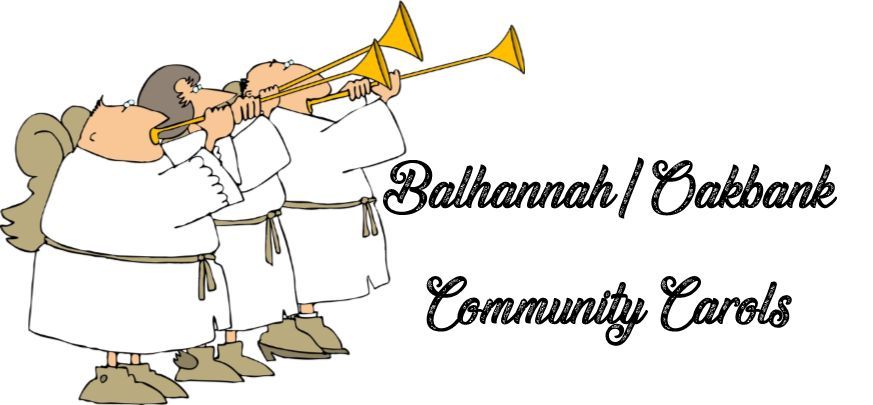 Balhannah\/Oakbank Community Carols - Carols Undercover