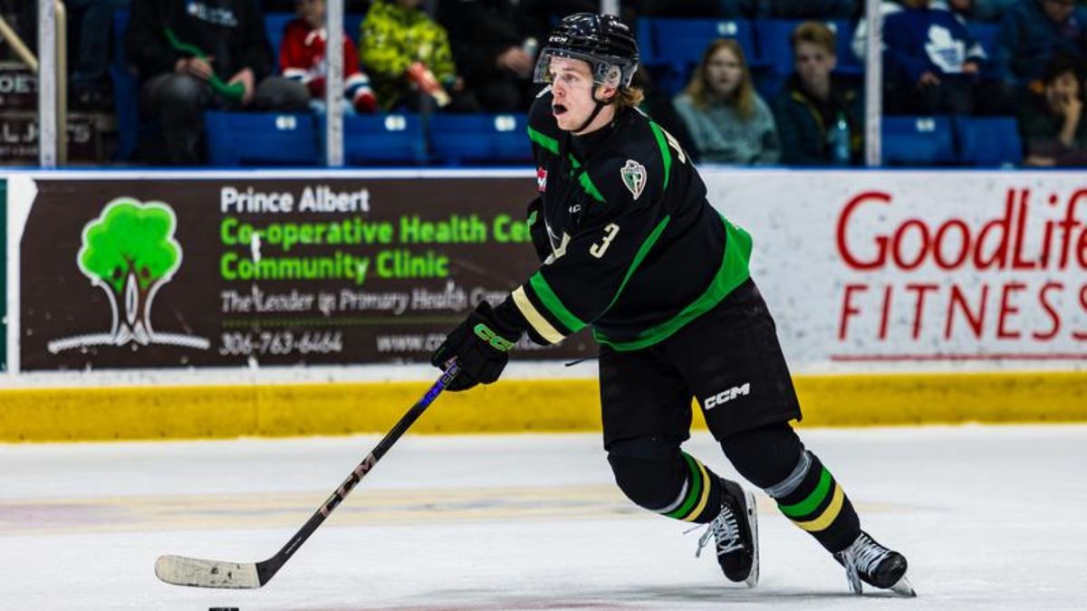 Moose Jaw Warriors vs. Prince George Cougars