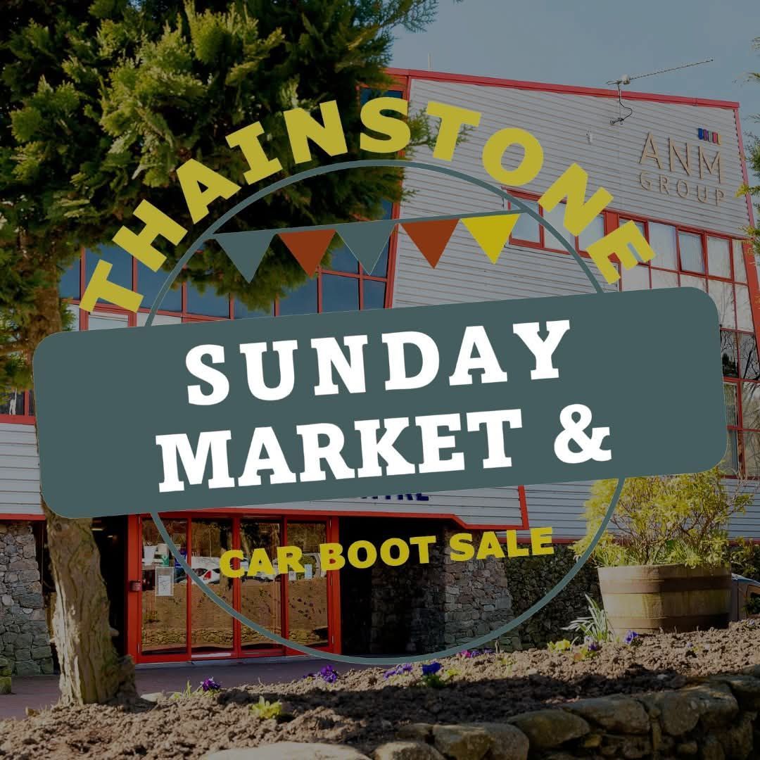 Thainstone Sunday Market & Car Boot