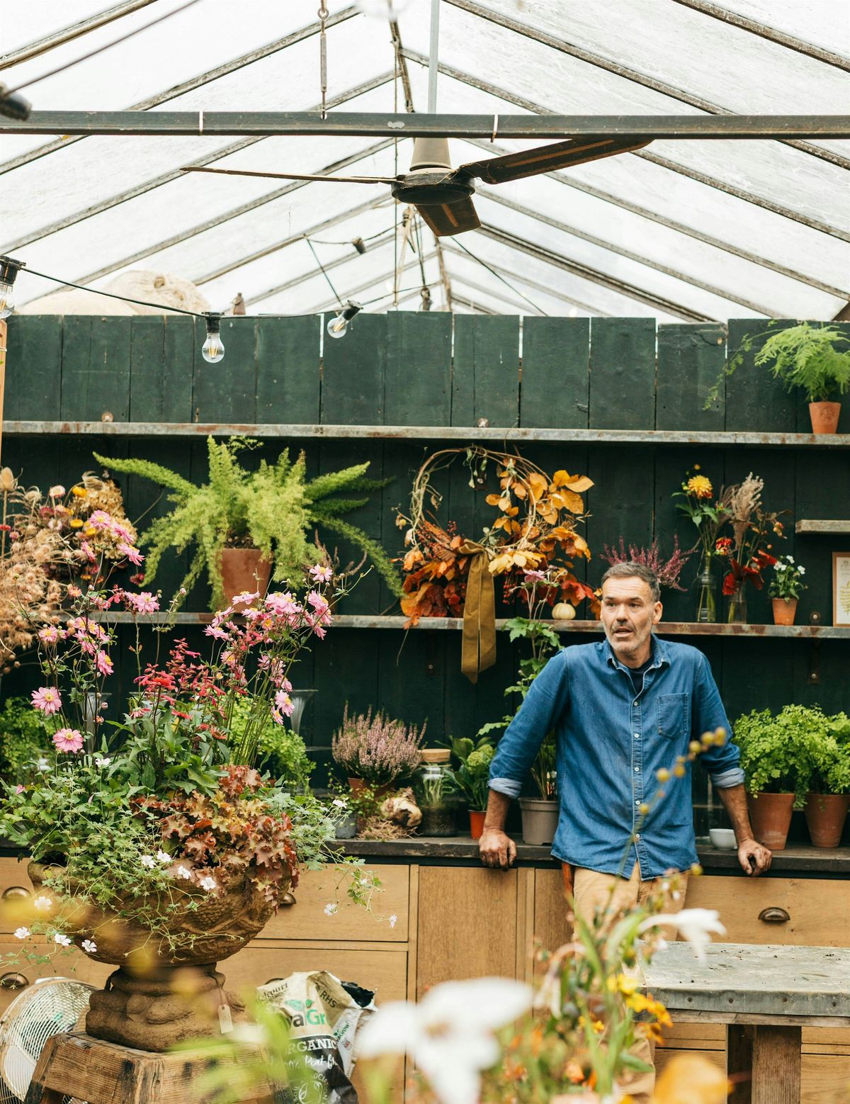 Stylish Spring Containers