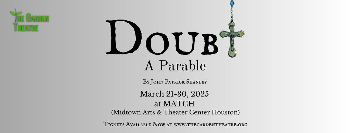 Doubt, A Parable