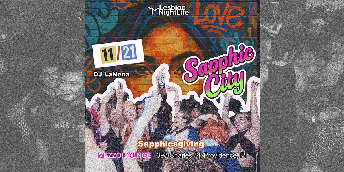 LesbianNightLife - Sapphic City - SapphicsGiving