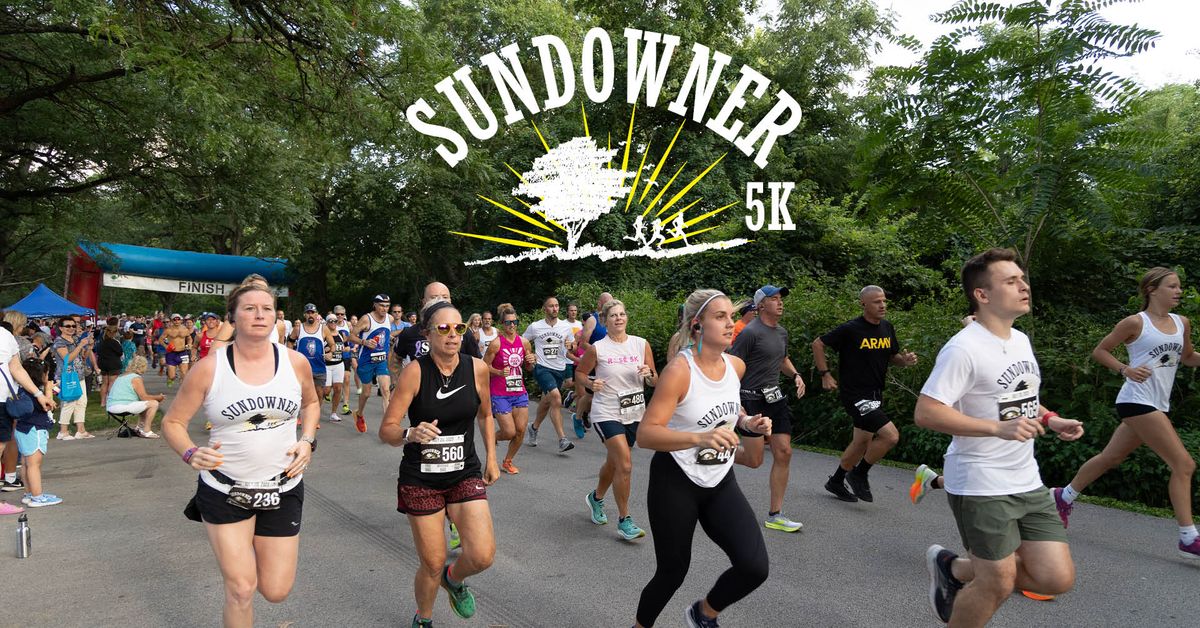 Sundowner 5k + kids' races