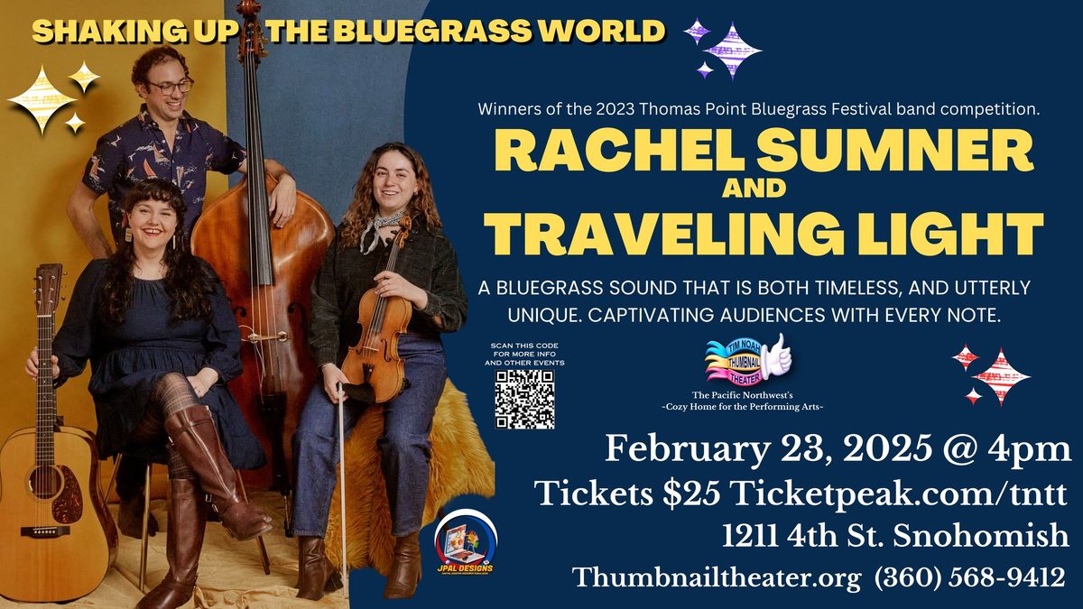 Rachel Sumner & Traveling Light