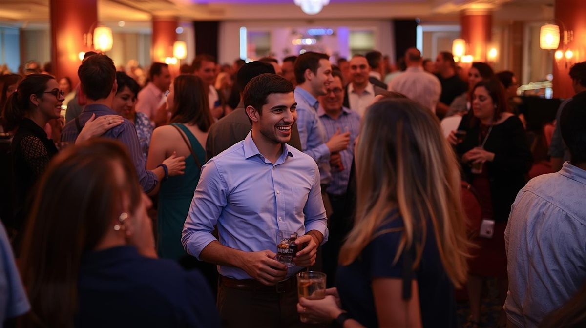 Medicare Broker Mixer with Specialized Benefit Advisors (Miami)