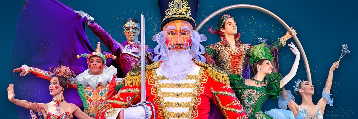 Nutcracker! Magical Christmas Ballet - San Antonio