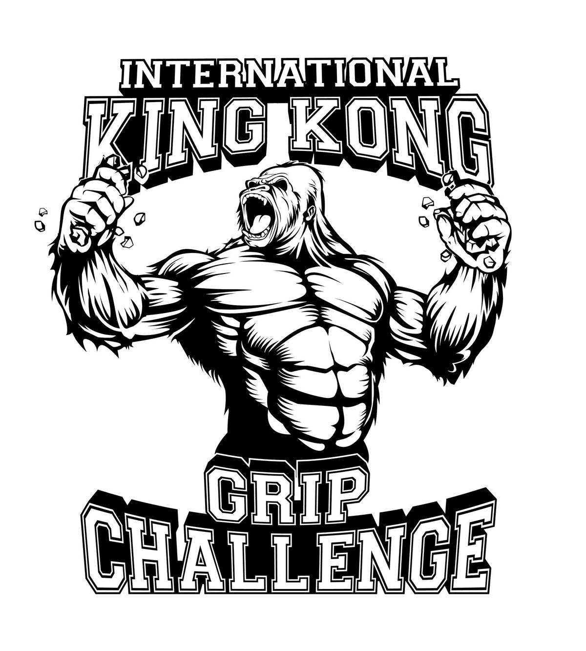 2024 International King Kong Grip Challenge - Ottawa Area Venue