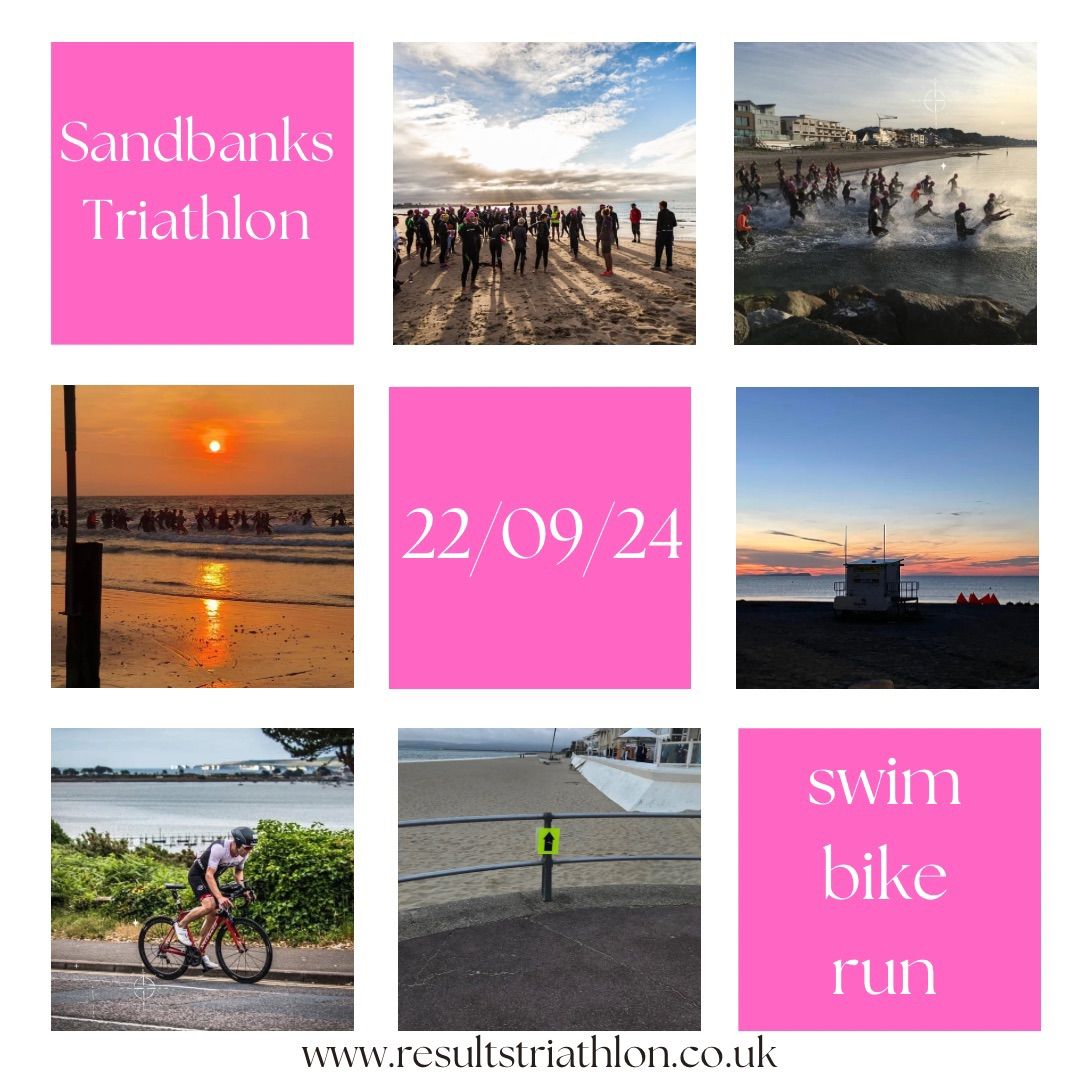 Sandbanks Sprint Triathlon