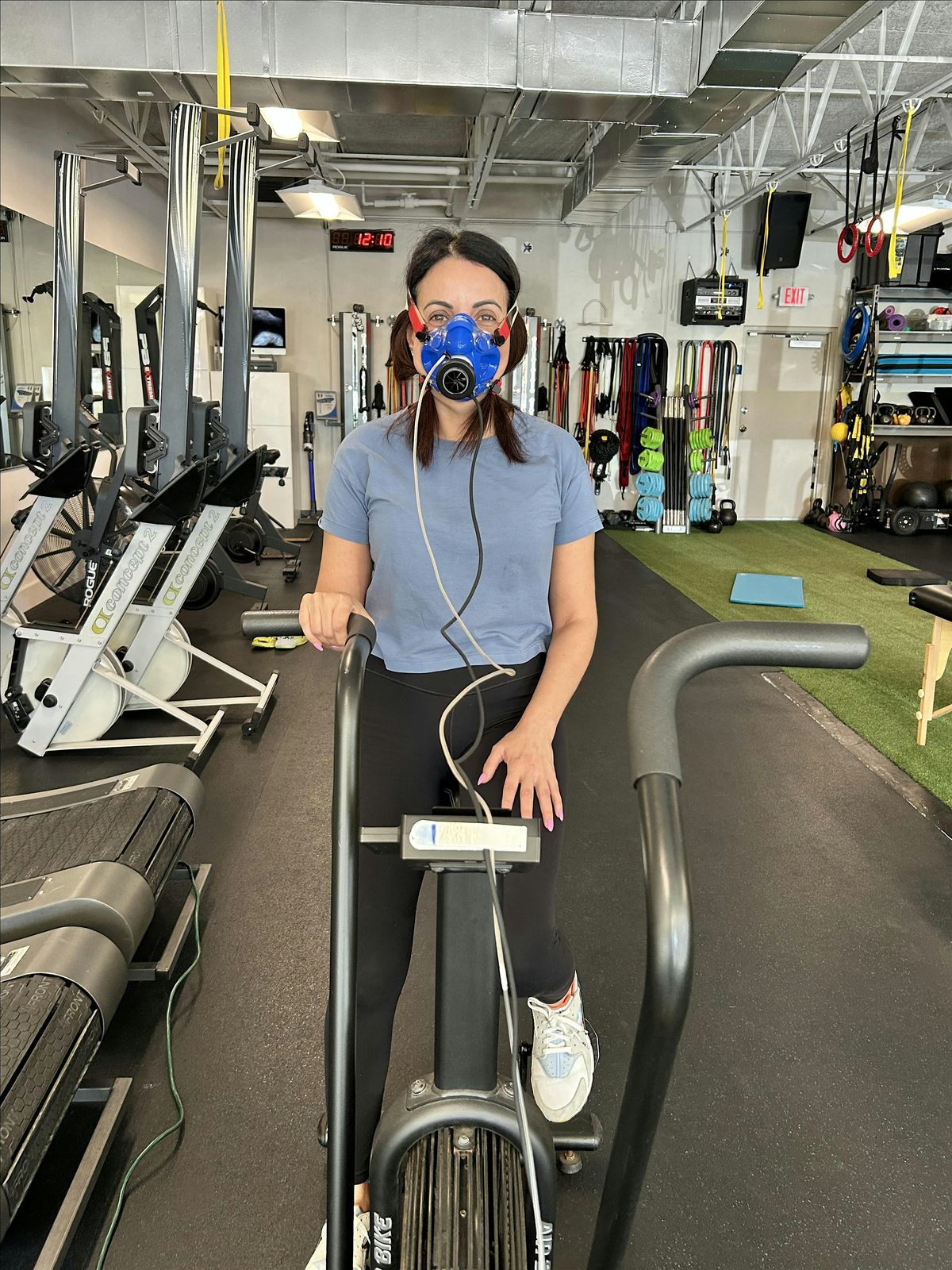 Metabolic Mastery and VO2 Max Workshop