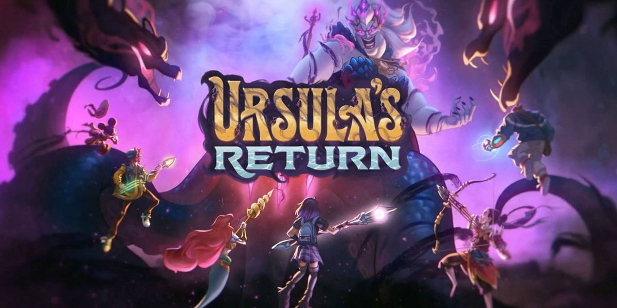 Disney Lorcana League: Ursula's Return - Round 2