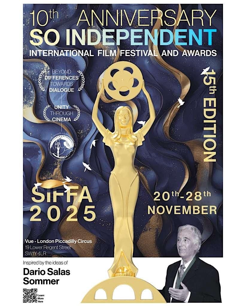 SIFFA 2025 \u2013 Day 5: Shorts Competition