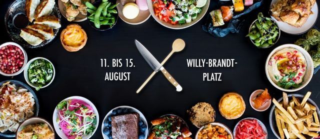 Street Food Festival Bremerhaven - August 2021