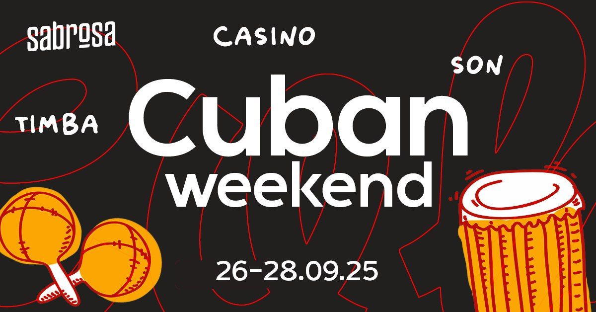 Cuban Weekend z prawdziw\u0105 petard\u0105! I to nie jedn\u0105! 