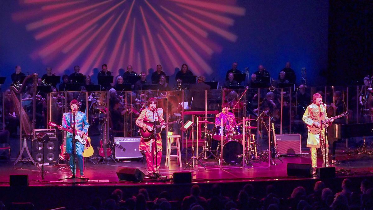 Symphony Pops Classical Mystery Tour: The Music of the Beatles