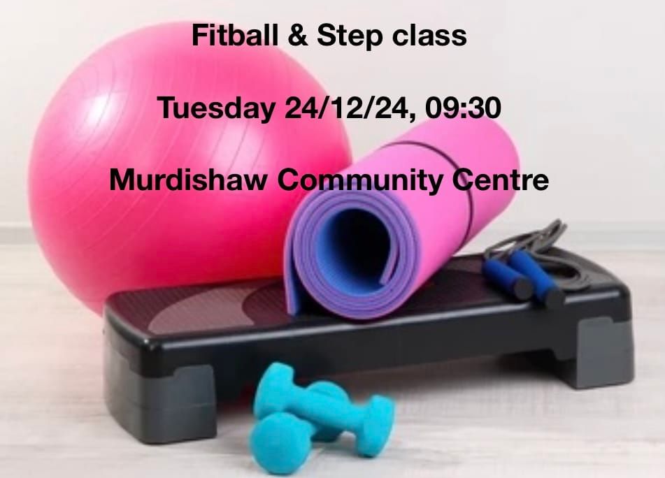 Fitball & Step circuits