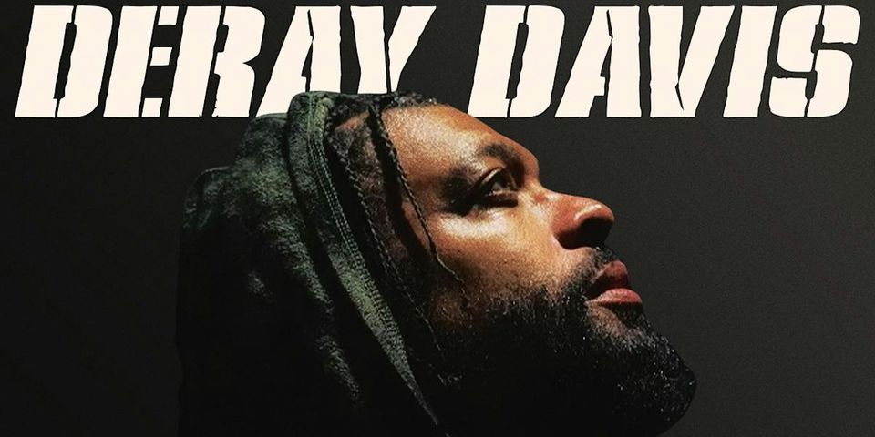 SOLD OUT: DeRay Davis