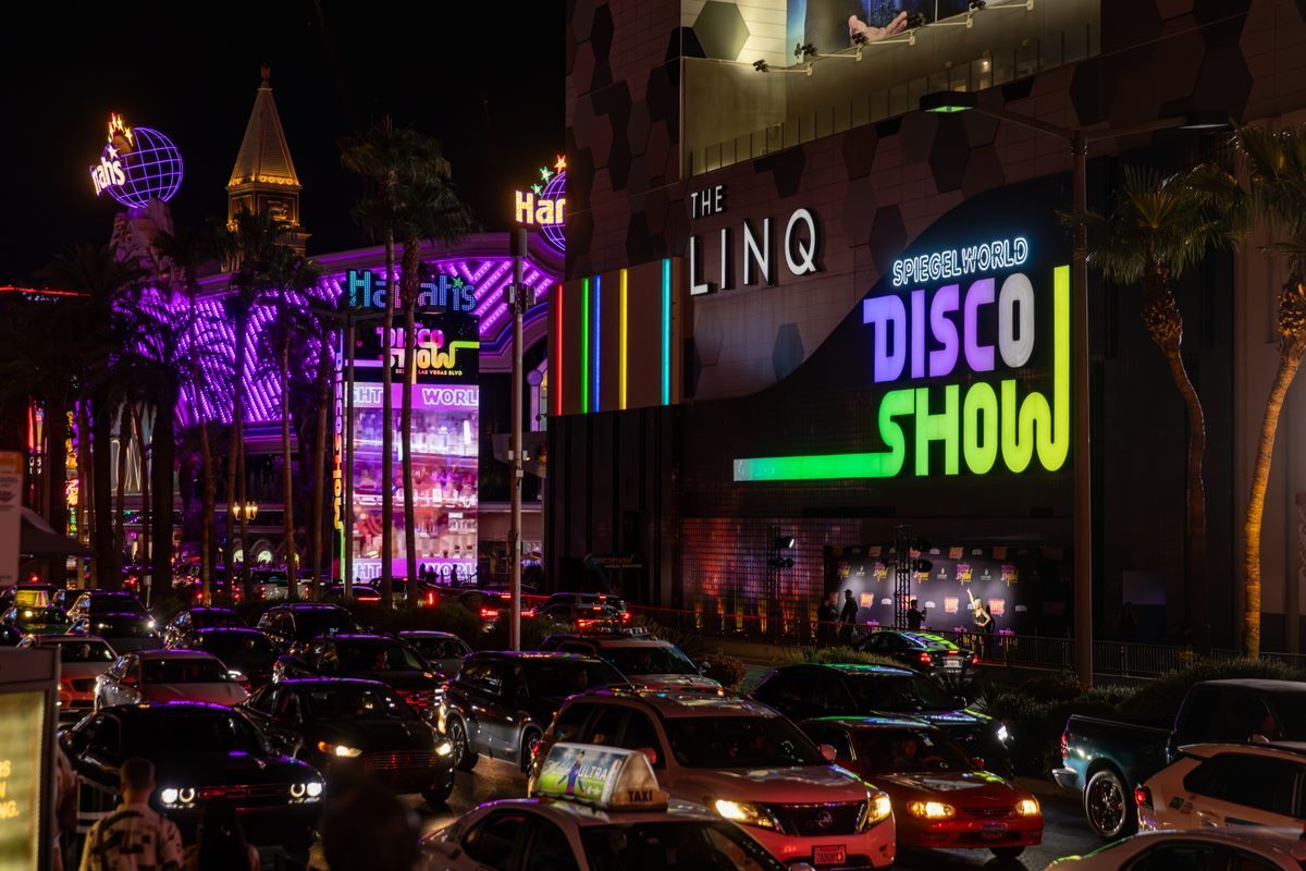 DiscoShow - Las Vegas