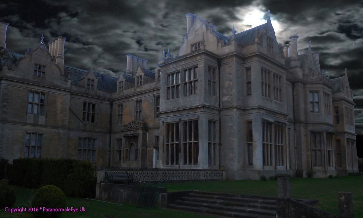 Revesby Abbey Lincolnshire Ghost Hunt 