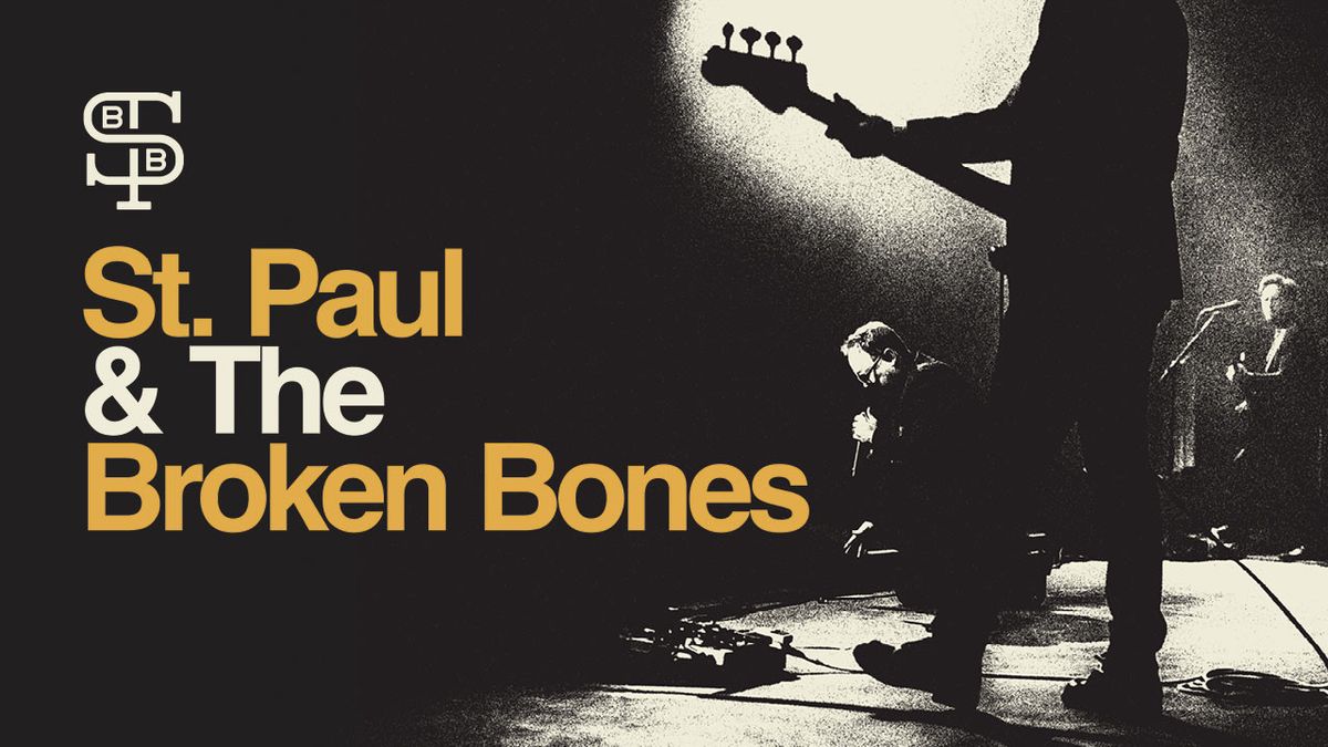 St Paul and the Broken Bone at The Observatory Santa Ana