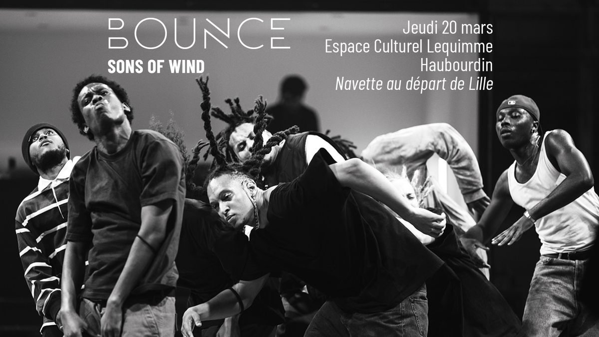 Bounce - Sons of wind