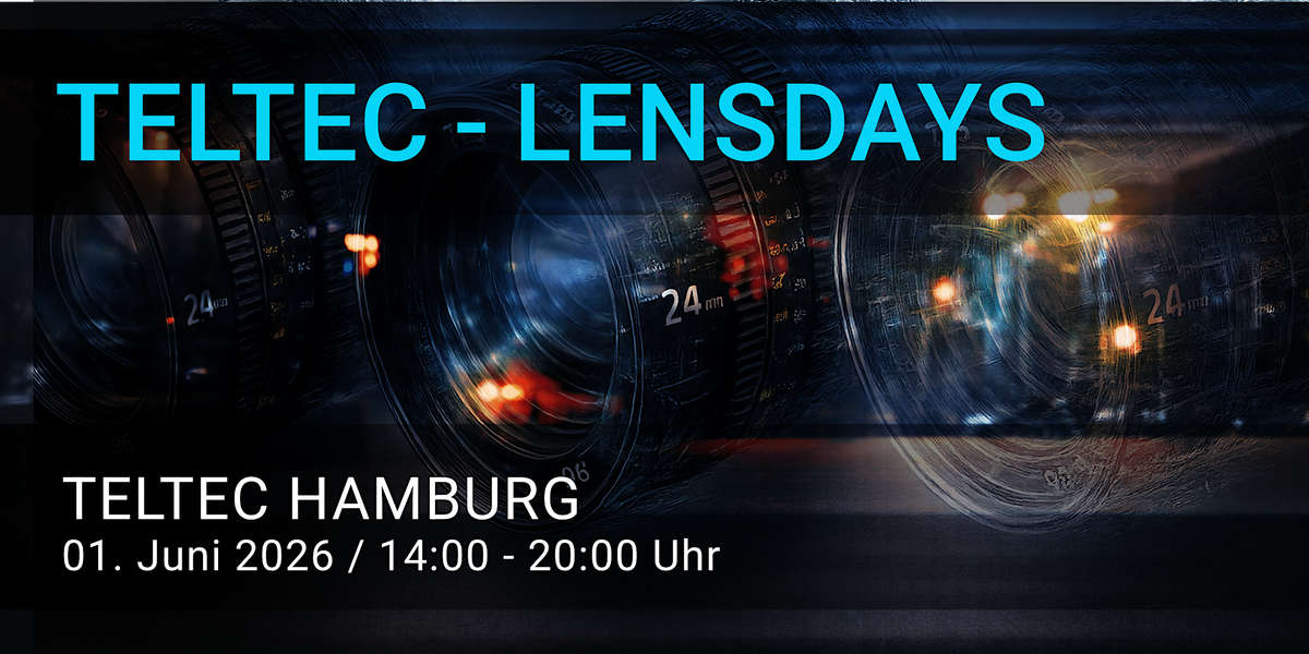 Teltec Lens Days 2026