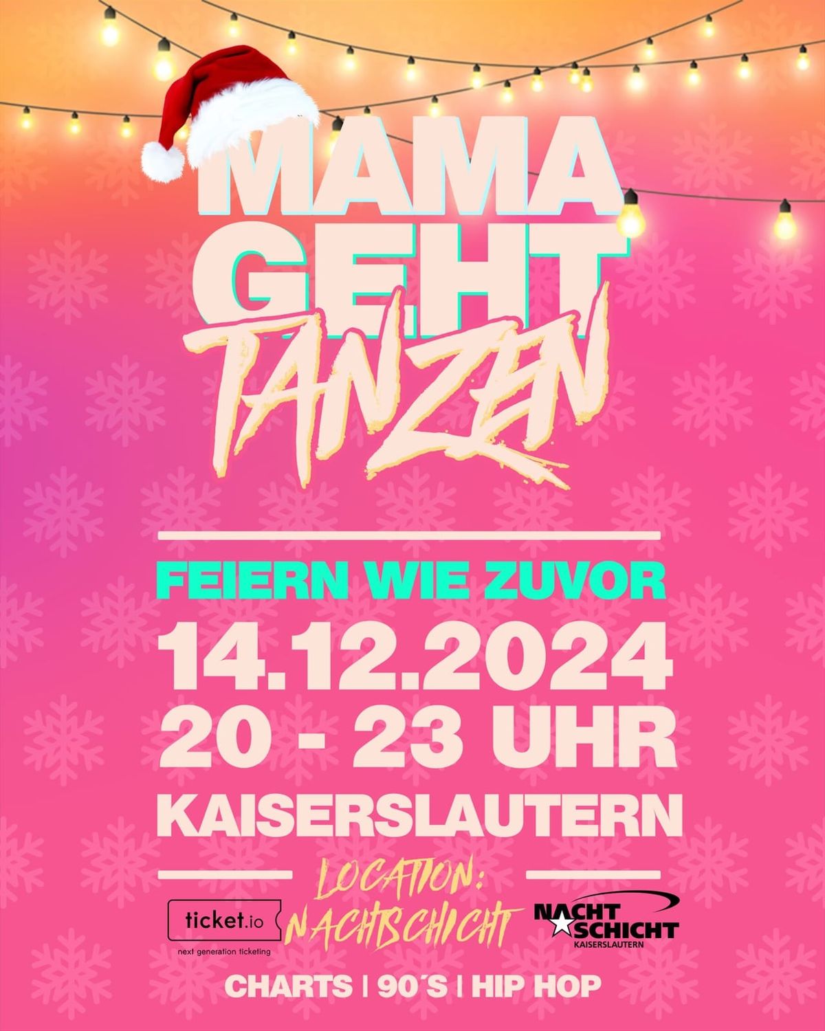 MAMAGEHTTANZEN Kaiserslautern 